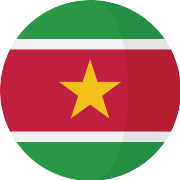 Suriname PNG Icon
