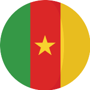 Cameroon PNG Icon