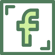 Facebook PNG Icon