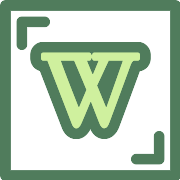 Wikipedia PNG Icon