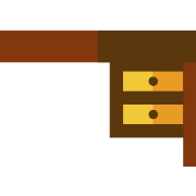 Studying Table PNG Icon