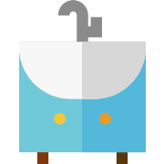Sinks Water PNG Icon