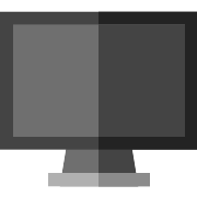 Televisions Furniture And Household PNG Icon