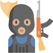 Swat PNG Icon