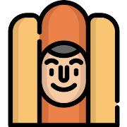 Hot Dog PNG Icon