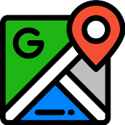 Maps Gps PNG Icon