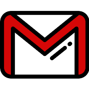 Gmail PNG Icon