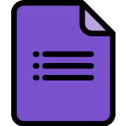 Forms PNG Icon