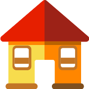 Childhood Home PNG Icon