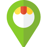 Placeholder Map Location PNG Icon
