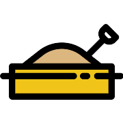 Sandbox PNG Icon