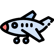 Plane PNG Icon