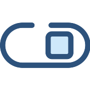Switch Button PNG Icon