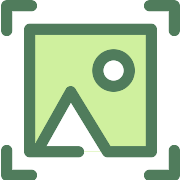 Scale Image PNG Icon