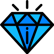 Diamond PNG Icon
