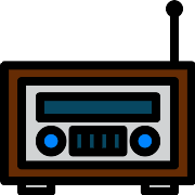 Radio Radios PNG Icon