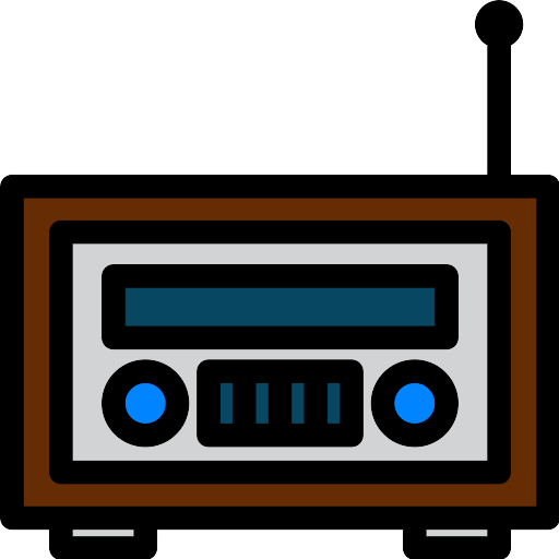 Radio Radios Vector SVG Icon PNG Repo Free PNG Icons