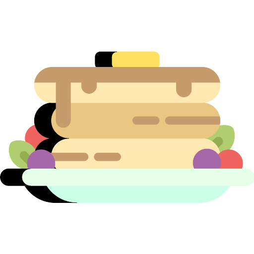 Pancakes Vector SVG Icon PNG Repo Free PNG Icons