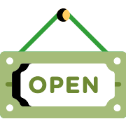 Open PNG Icon