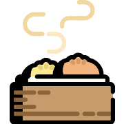 Dim Sum PNG Icon