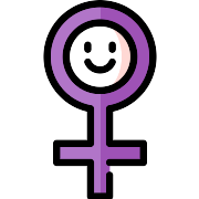 Venus Gender PNG Icon