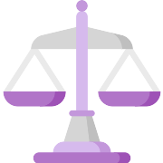 Justice Equality PNG Icon