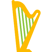 Harp PNG Icon