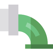 Waste Sewer PNG Icon