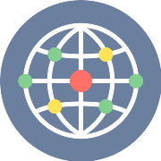 Internet Global PNG Icon