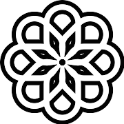 Floral Ornament PNG Icon