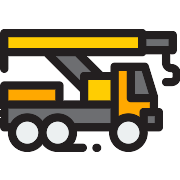 Trucking PNG Icon