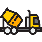 Trucking Construction PNG Icon