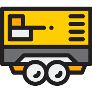 Trucking Cargo PNG Icon