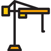Trucking Construction PNG Icon