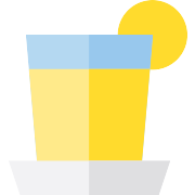 Tequila Shot PNG Icon