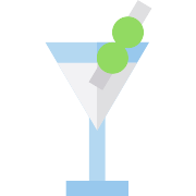 Martini PNG Icon