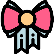 Bow Ribbon PNG Icon