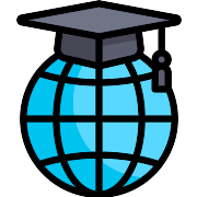 Learning School PNG Icon