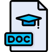 Doc PNG Icon