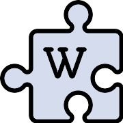 Wikipedia PNG Icon