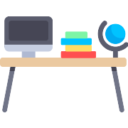 Desktop Desk PNG Icon