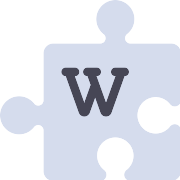 Wikipedia PNG Icon