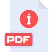 Pdf PNG Icon