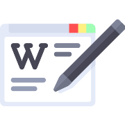 Wikipedia PNG Icon