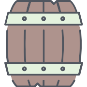Barrel PNG Icon