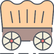 Carriage PNG Icon