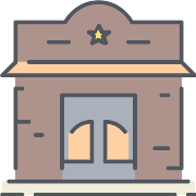 Sheriff Police PNG Icon