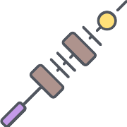Skewer PNG Icon