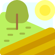 Meadow PNG Icon