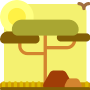Savannah PNG Icon